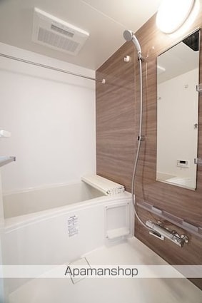 メインステージ入谷Ⅱ[1LDK/42.36m2]のバス