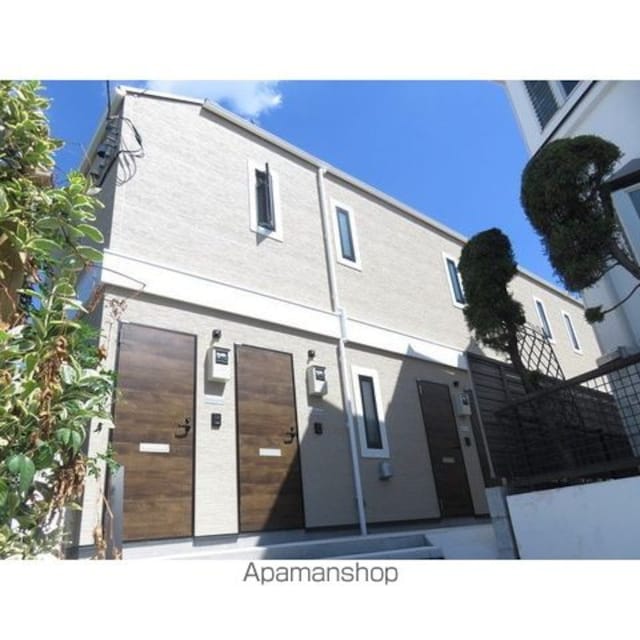 リブタス中野江原町[1K/16m2]の外観1