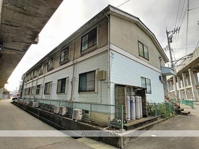 ペルシェ野々市IIIの外観写真