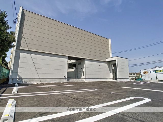 collisの外観写真