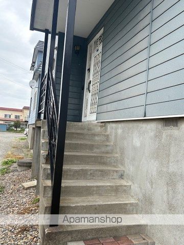 滝川市 2階建 築43年の外観写真