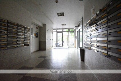 リヴァージュ広瀬北[1R/11.96m2]の共用部3