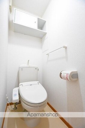 アルカンシェルＡ[2LDK/61.76m2]のトイレ