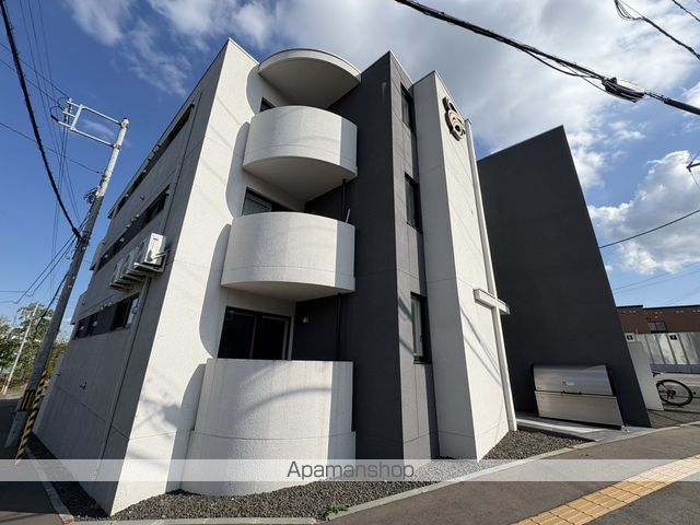カームヒルズの外観写真