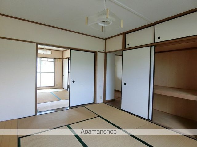 富士ハイツの内装写真