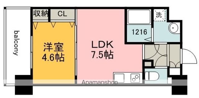 KATAYAMABLDG27の間取り写真