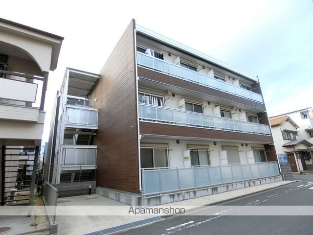 リブリ・リヴェール南七松町の外観写真