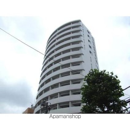 ＭＦＰＲ代々木タワー[1K/27.57m2]の外観2