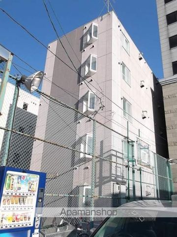 ミヤタハイツの外観写真