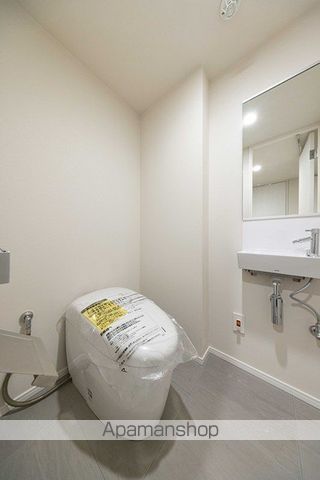 リバーポイントタワーの内装写真