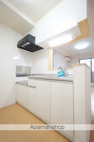 プリムローズ・政 Iの内装写真