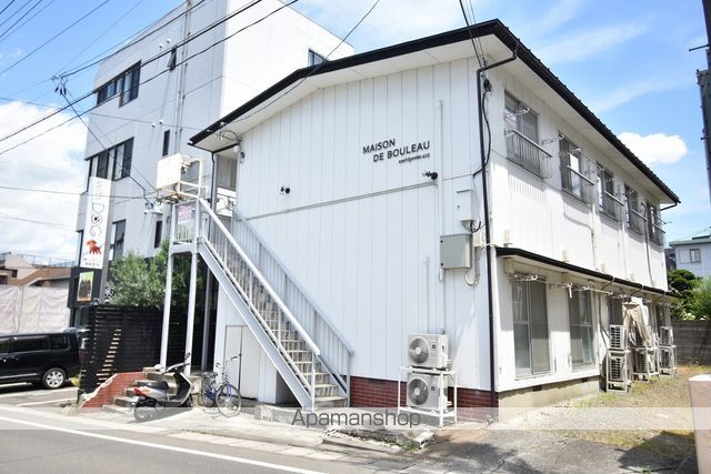 MAISON DE BOULEAUの外観写真