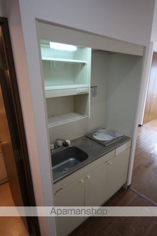 めぞん・ど・それいゆの内装写真