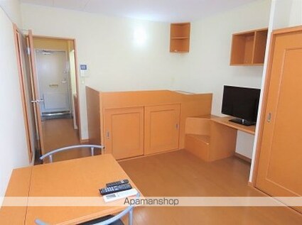 レオパレスパインヒル[1K/23.18m2]のリビング・居間3