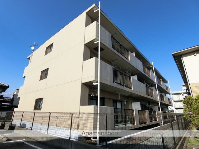 瀧マンションC棟の外観写真