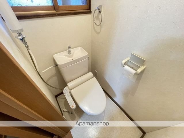 川村マンション Aの内装写真
