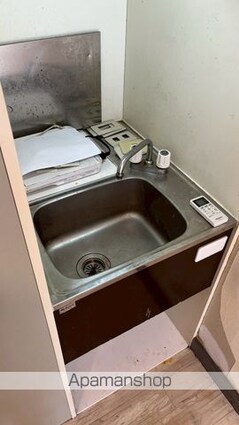 スタービレッジⅡ[1R/14.9m2]のキッチン