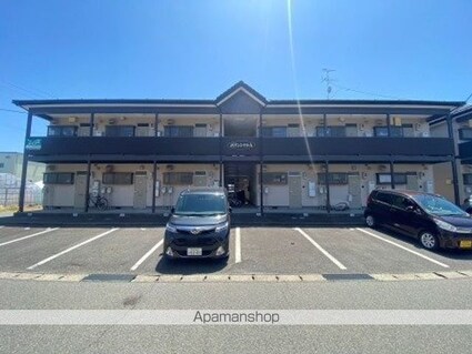 ポテンシャル[1K/28m2]の外観2