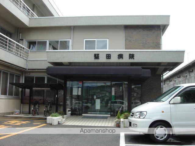 利衛門 弐番館の周辺写真