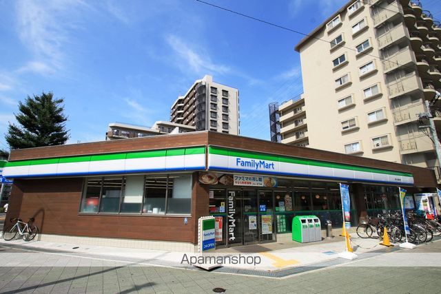 グレース緑地の周辺写真