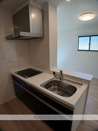 エスタブレＢ[2DK/59.55m2]のキッチン