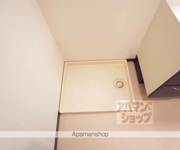 パインフィールド西京極の内装写真