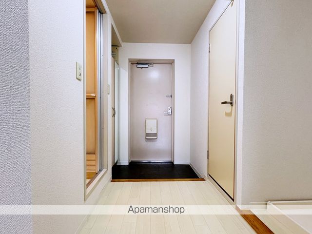 グランテットの内装写真