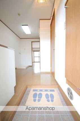 ブリックアーバー[1K/20m2]の玄関