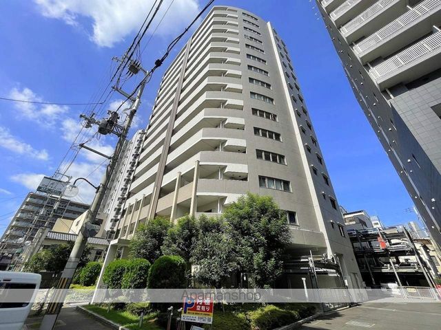フロンティアタワー日本橋の外観写真