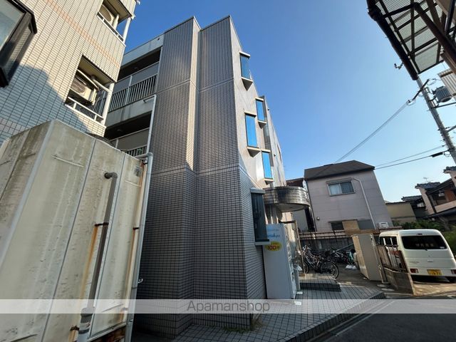 千功ハイツの外観写真