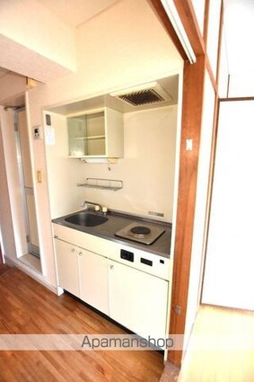 フジマンション[1K/19.3m2]のキッチン