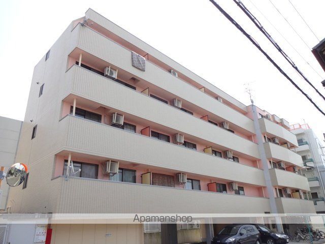 M’プラザ津田駅前七番館の外観写真