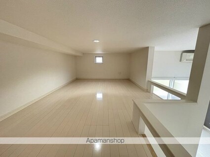 Ｇｒｅｅｎ　Ｈｉｌｌｓ　Ｋｉｔａｙａｍａ[1K/21.06m2]のリビング・居間3