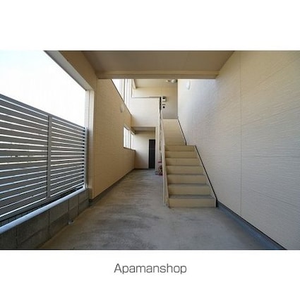 ヒルコート万騎が原[1K/23.79m2]のエントランス1