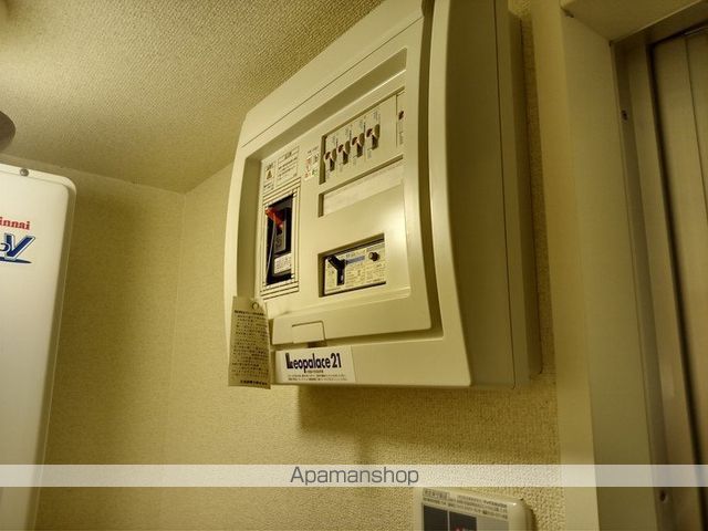 レオパレス室工の内装写真