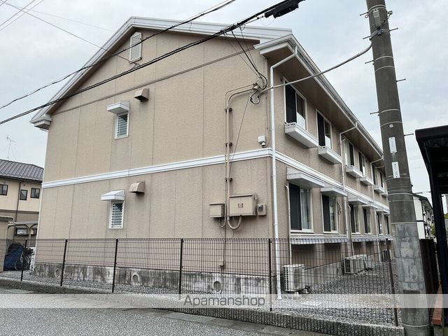 メルベーユシティの外観写真