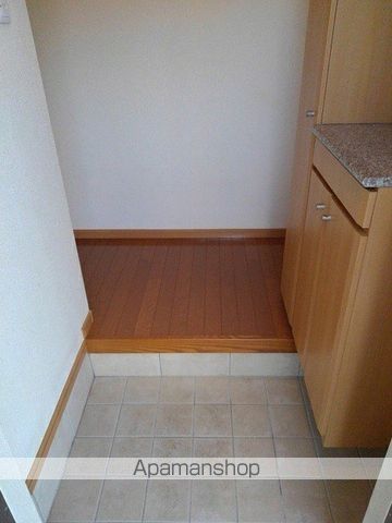 パストラル川部Aの内装写真