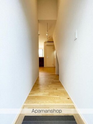 四谷テラス[1R/16.6m2]のセキュリティ