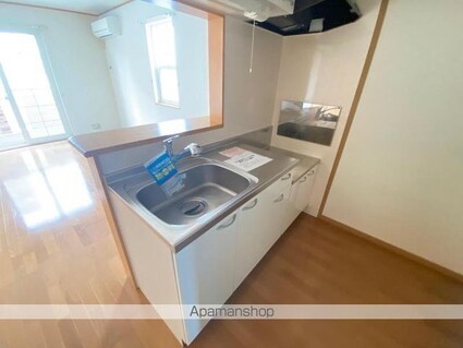 ブライトサンライズＦ[1R/32.9m2]のキッチン