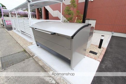 ベルメゾン今里　[1K/30.96m2]の共用部2