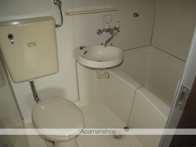 ベイ桂岡の内装写真