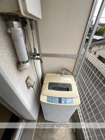 コート多賀IIの内装写真