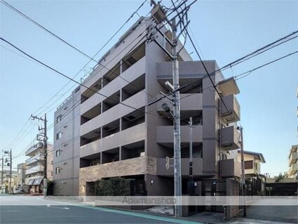 フェニックス武蔵関弐番館[1K/20.62m2]の外観