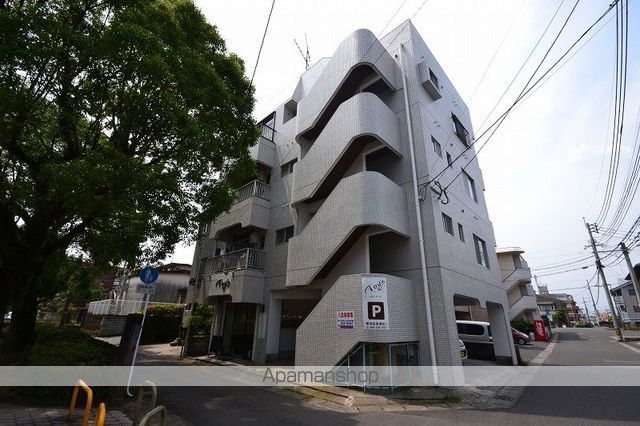 福美ハイツの外観写真