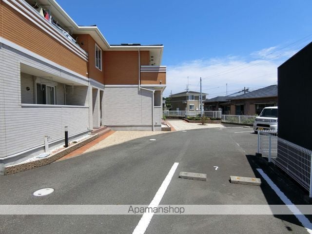 プラシードの外観写真