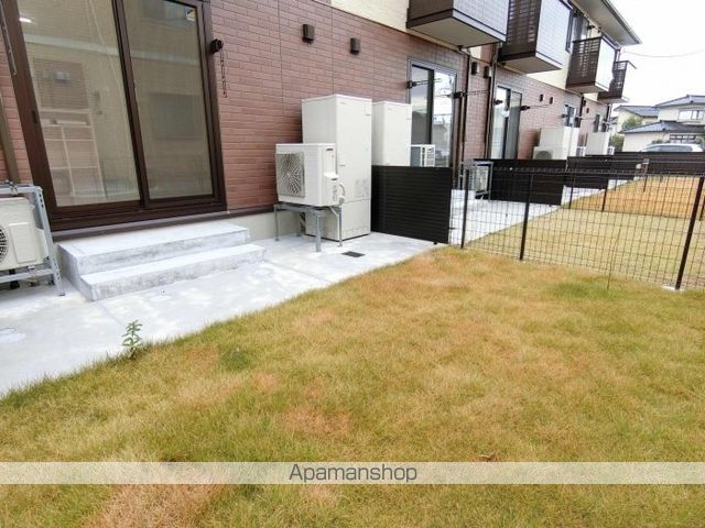 セレッソ大樹の内装写真