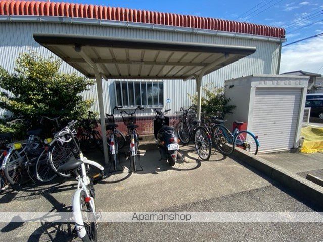 愛知県小牧市中央５丁目[1K/19.87m2]の共用部5