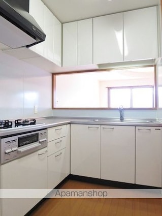 マリベール中須賀[2LDK/70m2]のキッチン