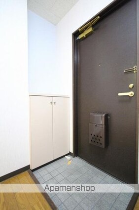 ハイツアニマート[1K/20m2]の玄関