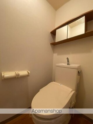 ソフィア　[1LDK/36m2]のトイレ